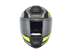Schuberth Helmet CONCEPT Tracer yellow matt
