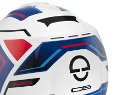 Schuberth Hjälm C5 Omega vit