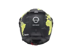 Schuberth Hjälm E2 Atlas matt gul/grå