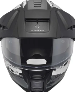 Schuberth Hjälm E2 Trail Grå