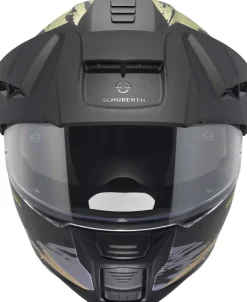 Schuberth Hjälm E2 Trail Grön