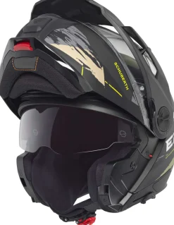 Schuberth Hjälm E2 Trail Grön
