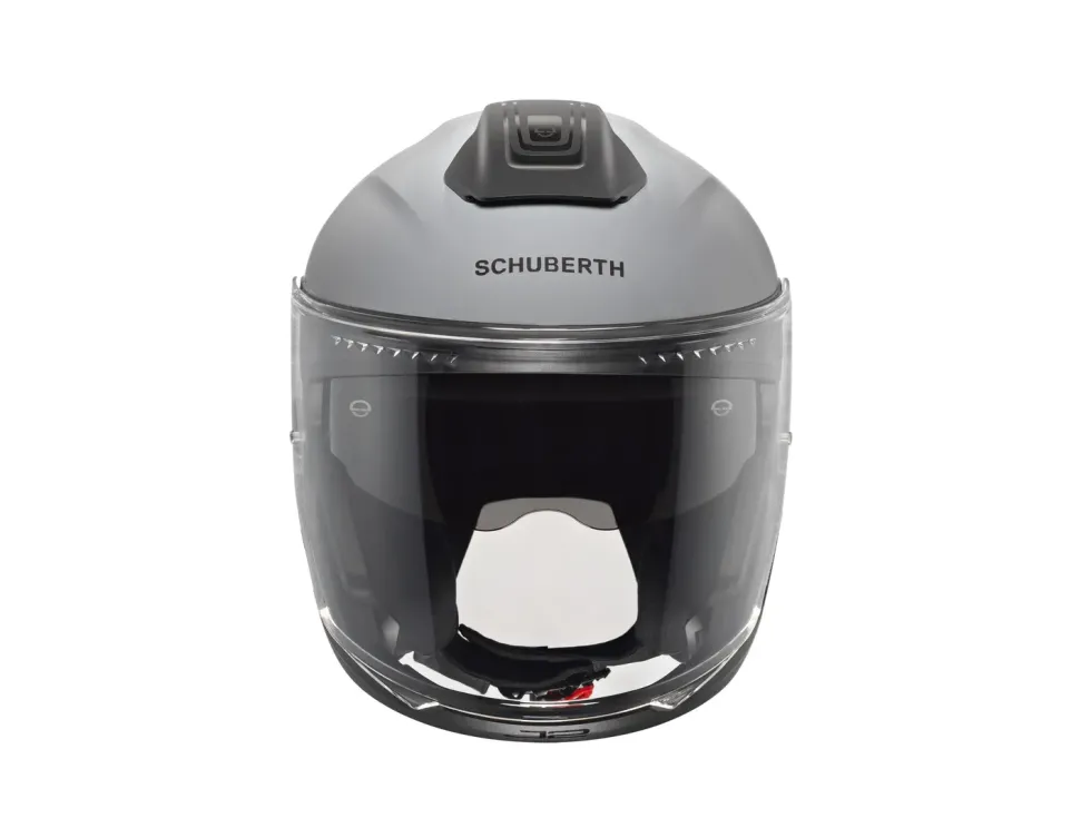 Schuberth Hjälm J2 concrete grå