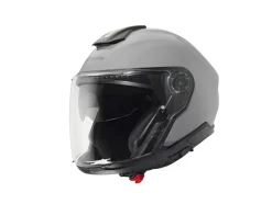 Schuberth Hjälm J2 concrete grå