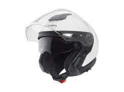 Schuberth Hjälm J2 glansig vit