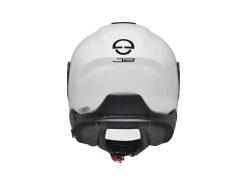 Schuberth Hjälm J2 glansig vit