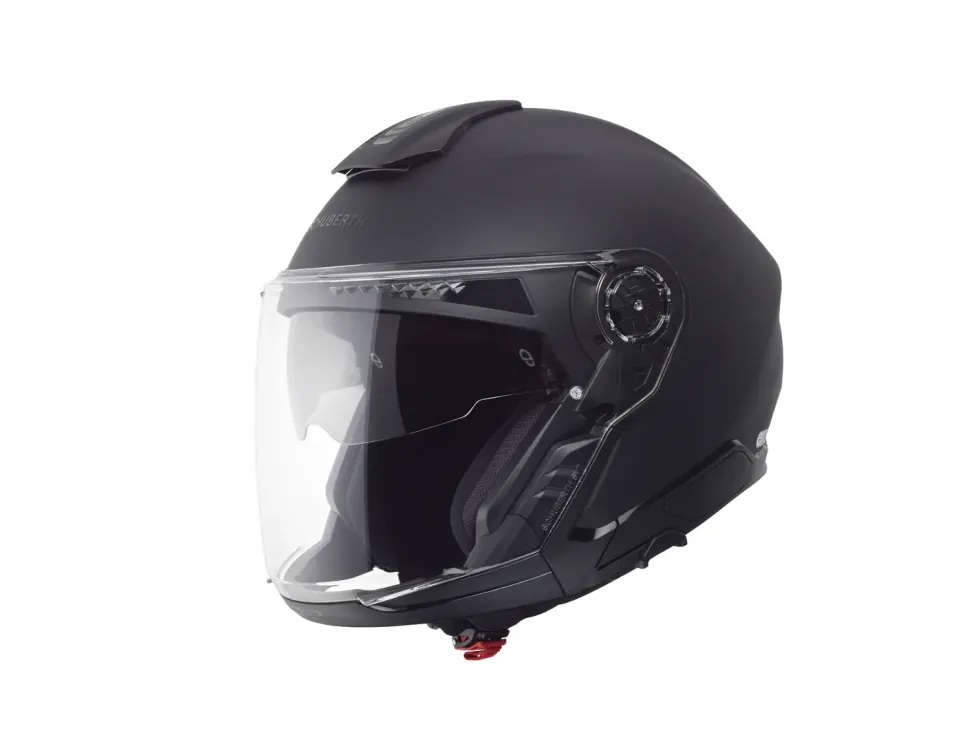Schuberth Hjälm J2 matt svart