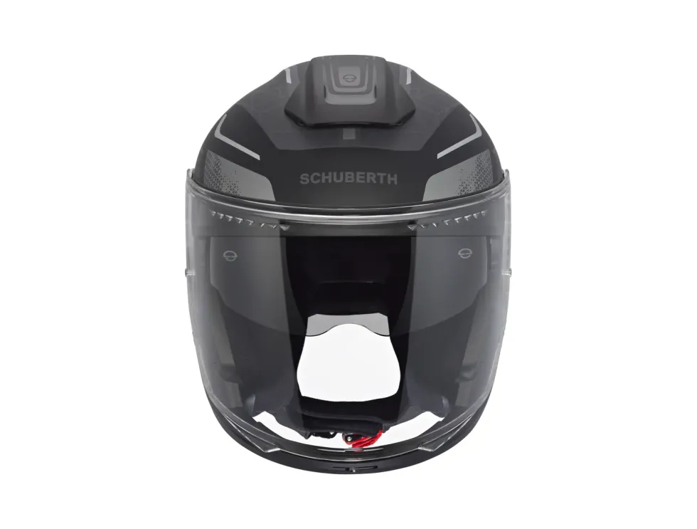 Schuberth Hjälm J2 Sigma grå