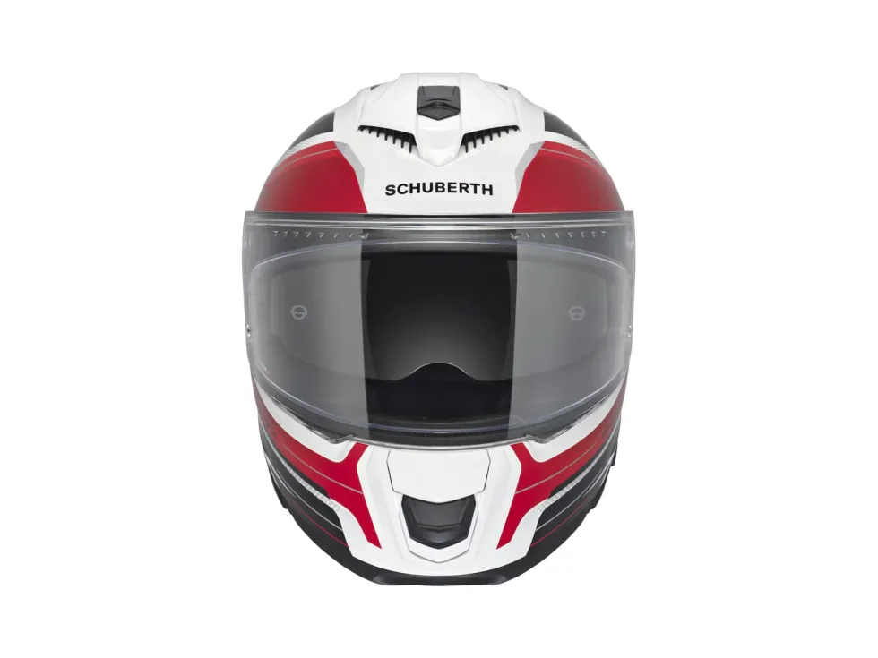 Schuberth Hjälm S3 Apex vit