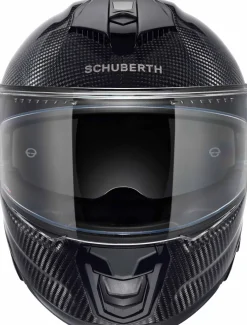 Schuberth Hjälm S3 CARBON Svart