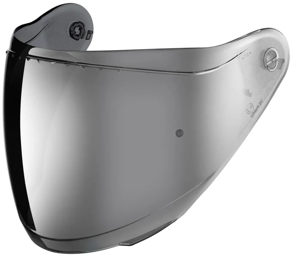 Schuberth M1 Visor silver mirrored one size