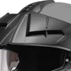 Schuberth Peak E2 matt black 61-65