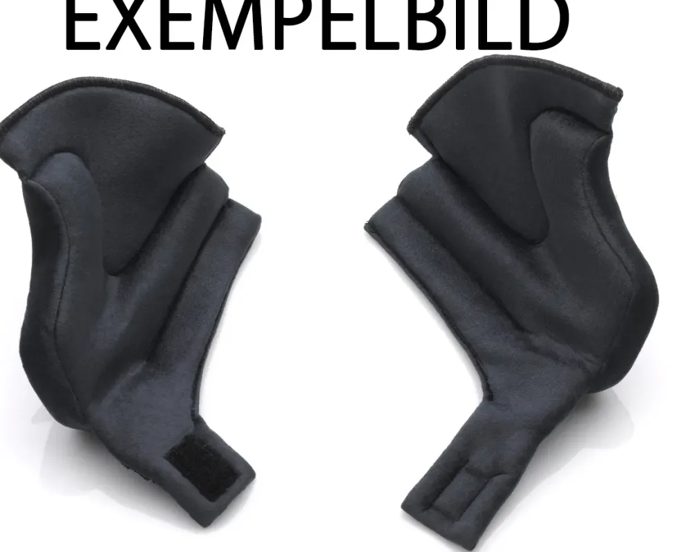 Schuberth S2 Kindkuddar