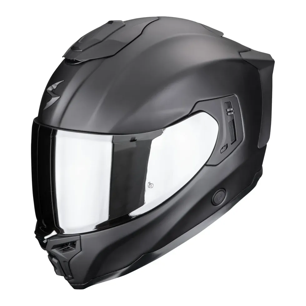 SCORPION Helmet EXO-1500 AIR Matt black