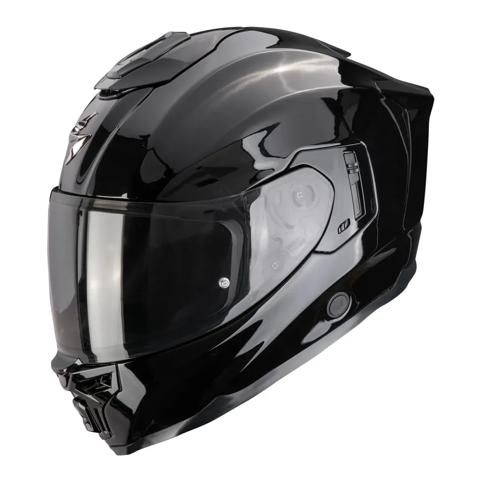 SCORPION Helmet EXO-1500 AIR Solid black