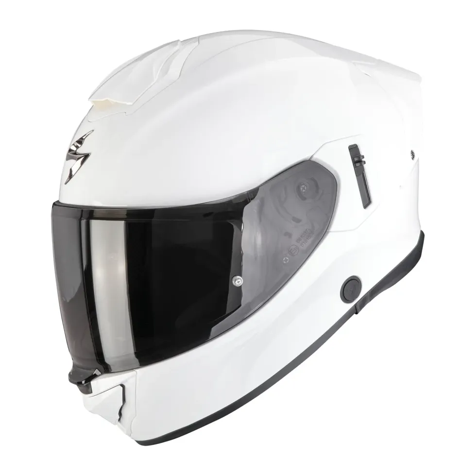 SCORPION Helmet EXO-530 AIR Solid White