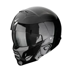 SCORPION Helmet EXO-COMBAT II Black
