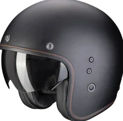 SCORPION Hjälm Belfast EVO Solid matt svart