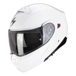 SCORPION Hjälm EXO-930 EVO solid vit