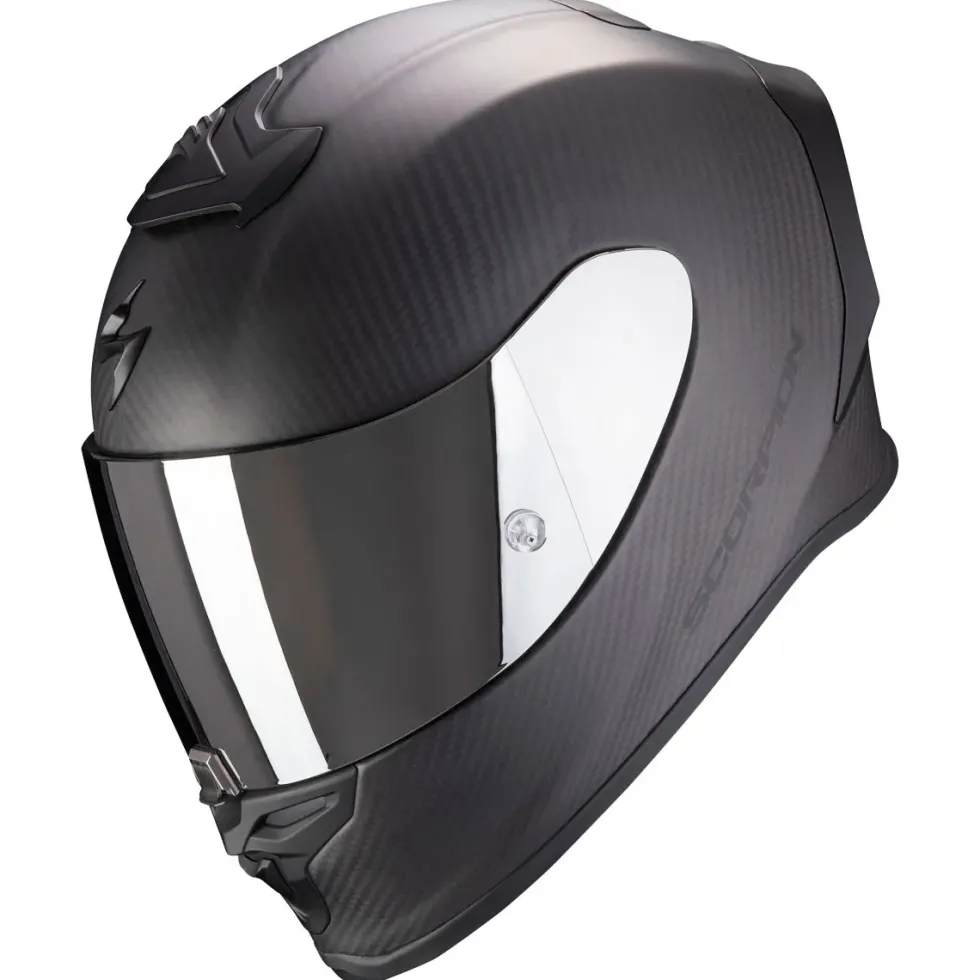SCORPION Hjälm EXO-R1 EVO AIR Carbon matt svart/carbon