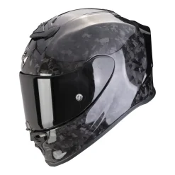 SCORPION Hjälm EXO-R1 EVO AIR ONYX Carbon svart
