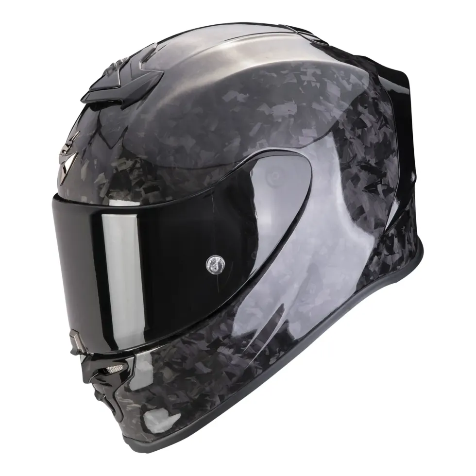 SCORPION Hjälm EXO-R1 EVO AIR ONYX Carbon svart