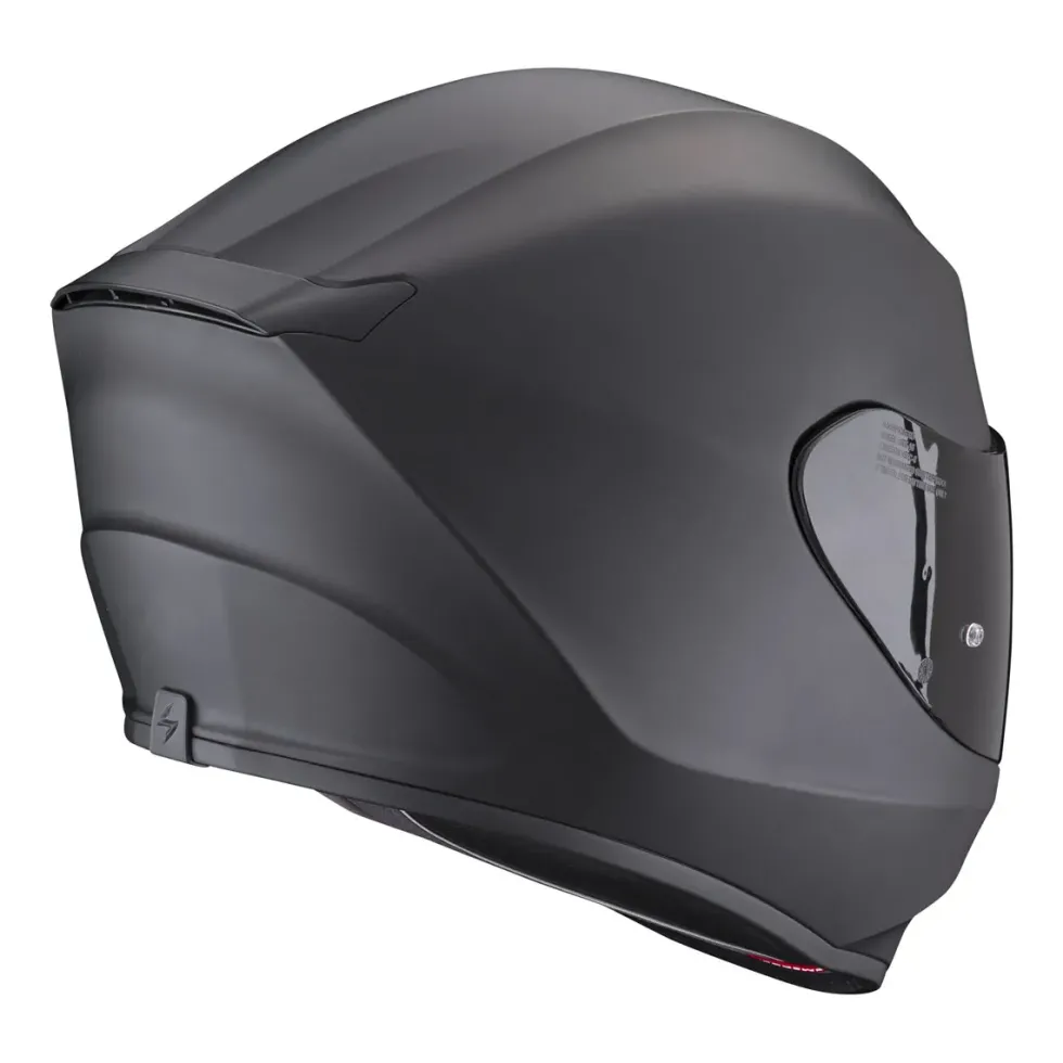 SCORPION Hjälm EXO-391 Solid matt svart
