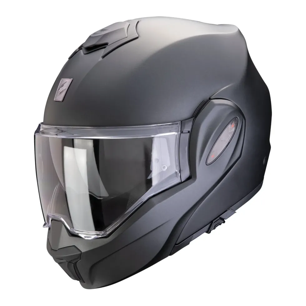 SCORPION Hjälm EXO-TECH EVO PRO solid matt svart
