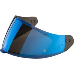 SCORPION KDS-F-03 EXO-GT SP AIR Shield MAXVISION Blue Mirror