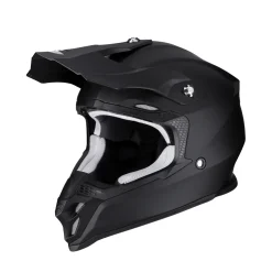 SCORPION MX Hjälm VX-16 EVO AIR Solid matt svart
