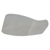 SCORPION Visir Covert FX silver mirror