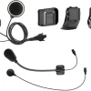 Sena 10C EVO Helmet Clamp Kit
