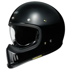 Shoei EX-Zero Black