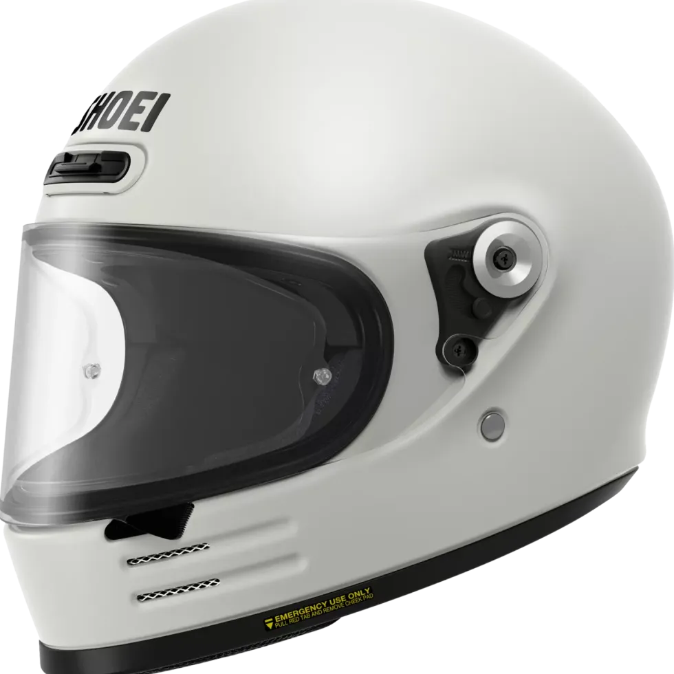 Shoei Glamster 06 Off White