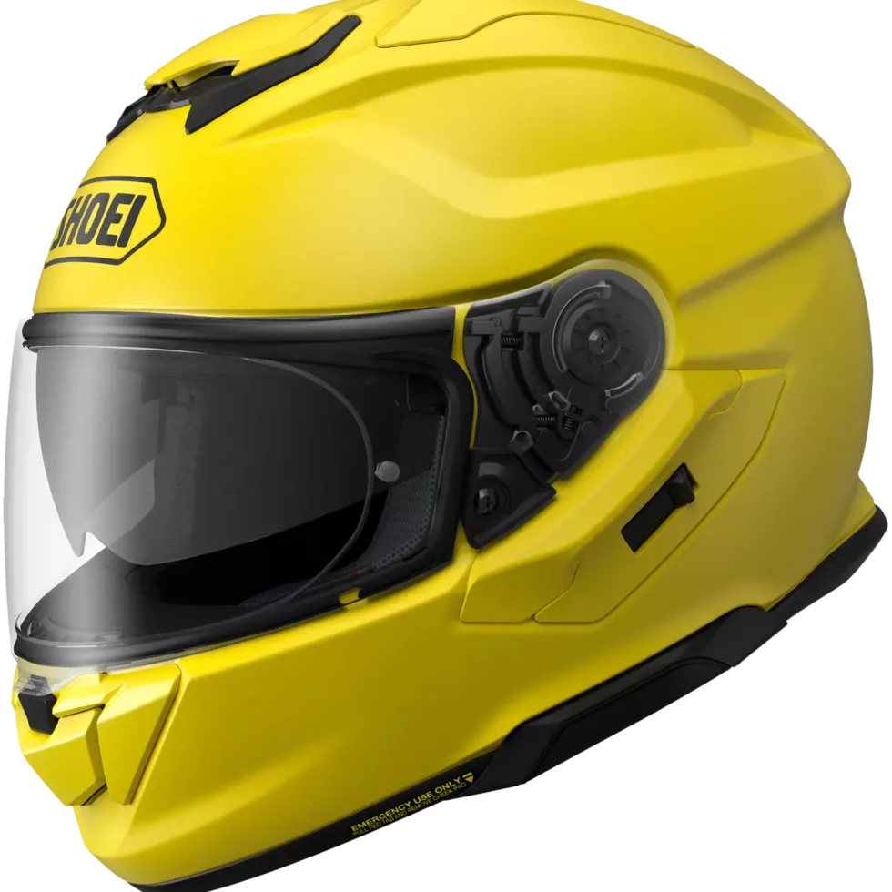 Shoei GT-Air 3 Brilliant Yellow
