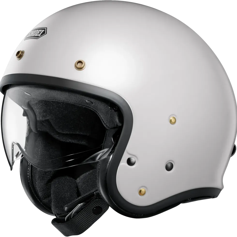 Shoei J.O 2 Off White