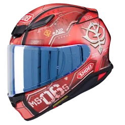 Shoei NXR2 Char's Zaku II TC-1