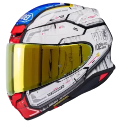Shoei NXR2 Gundam TC-10
