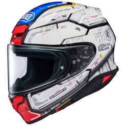 Shoei NXR2 Gundam TC-10