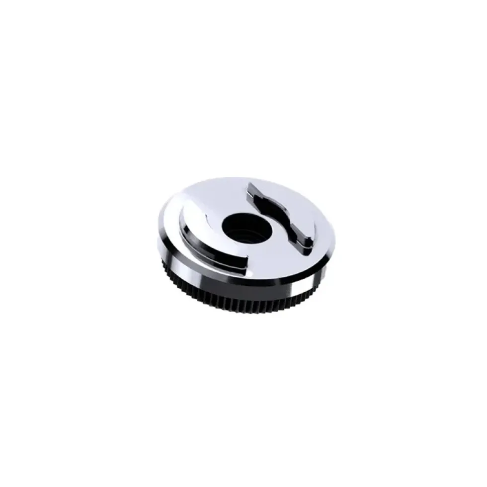 Sp Connect Head Spc+ Moto Pro Mfl. Chrome