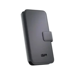 Sp Connect Magnetic Flip Cover Spc+ Svart