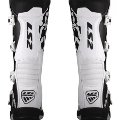 Stövel Ls2 Raptor Herr Svart/Vit