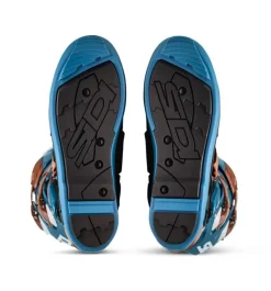 Stövel Sidi Crossfire 3 Srs Petrol/Brons