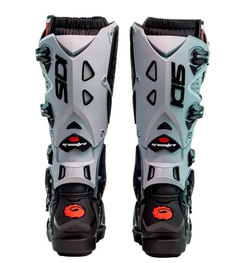 Stövel Sidi Crossfire 3 Srs Svart/Grå