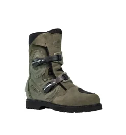 Stövel Sidi Mid Adventure 2 Gore Tex Militärgrön