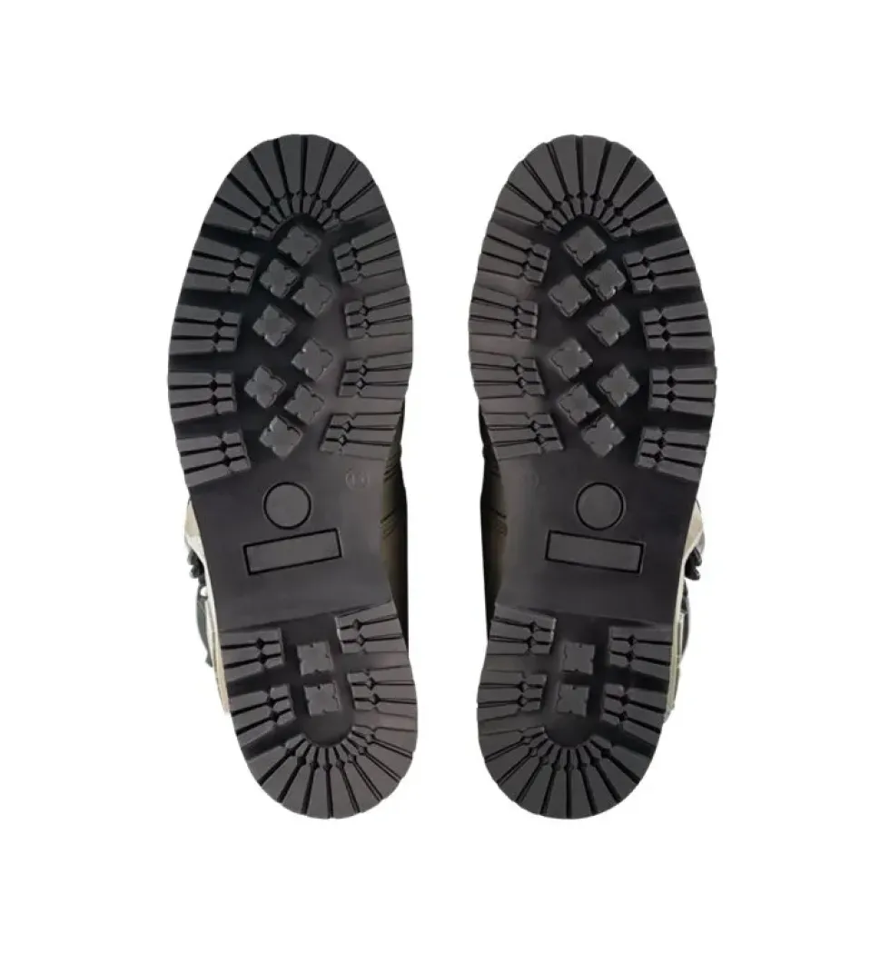 Stövel Sidi Mid Adventure 2 Gore Tex Militärgrön