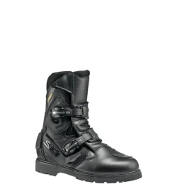 Stövel Sidi Mid Adventure 2 Gore Tex Svart/Svart