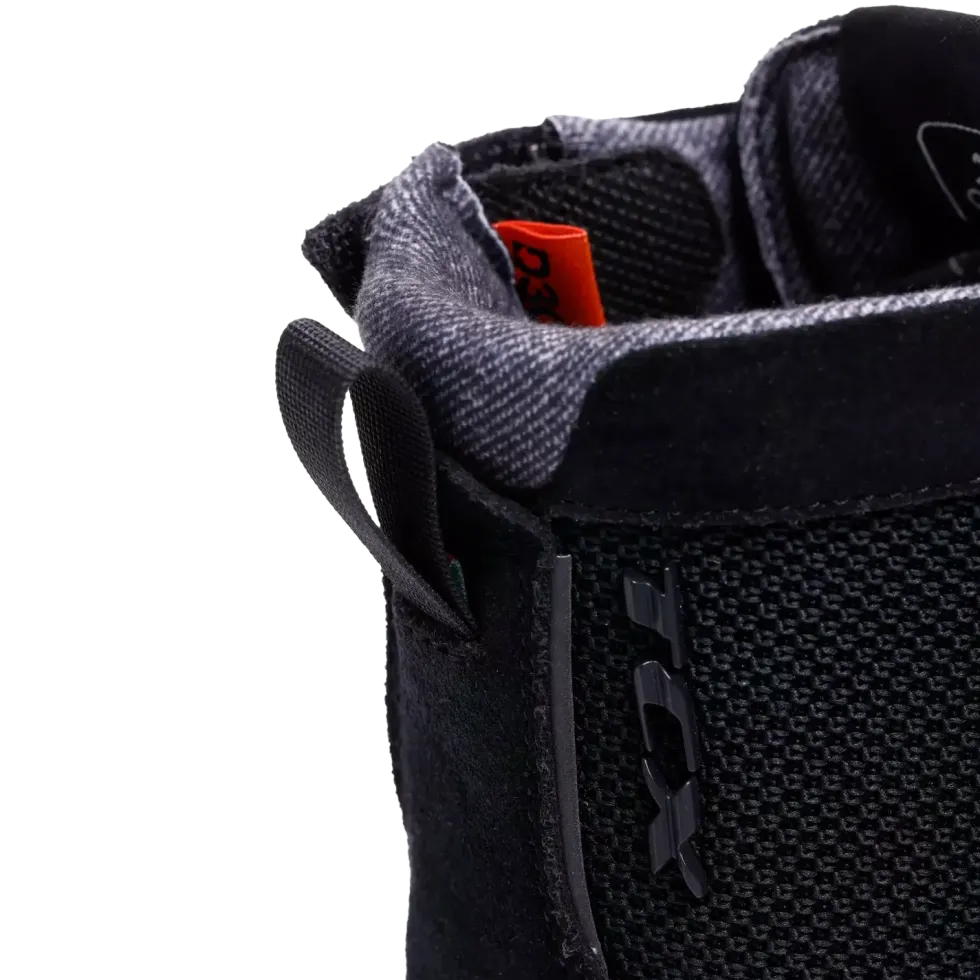 TCX Dartwood Tex Black/White
