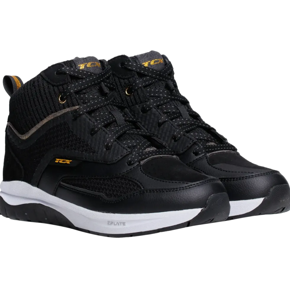 TCX Nalbak Air Woman Black/Gold